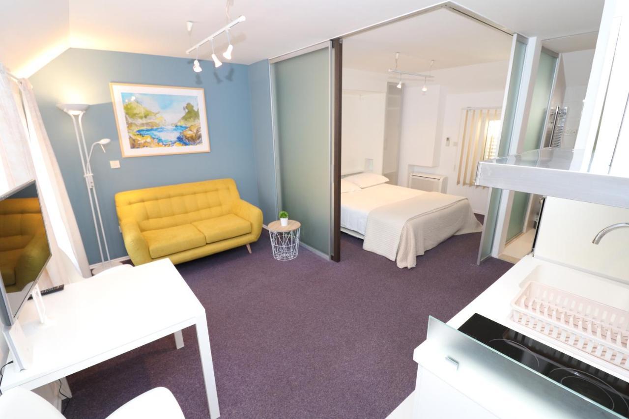 Miro Studio Apartments 두브로브니크 외부 사진