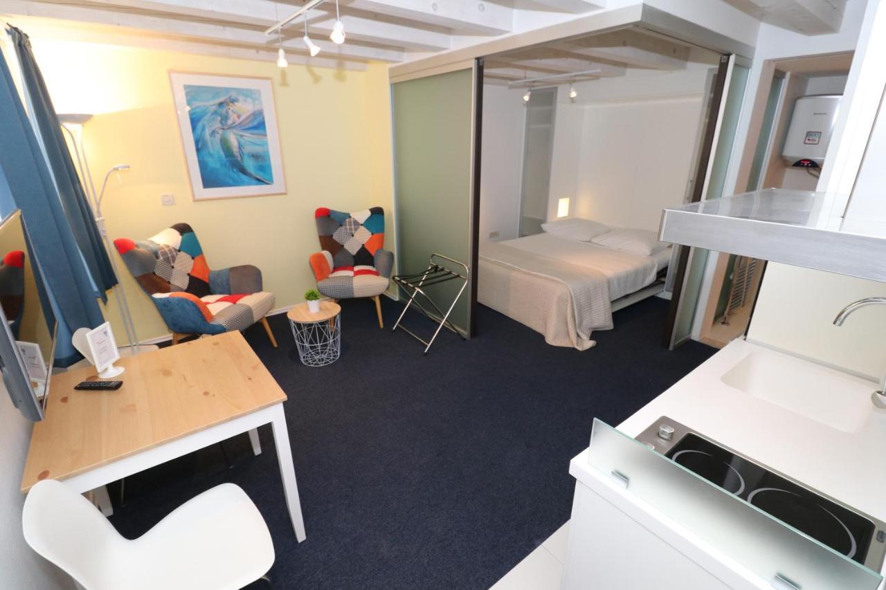 Miro Studio Apartments 두브로브니크 외부 사진